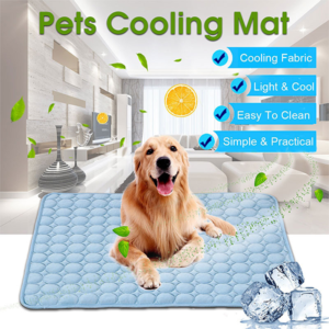 Cooling Mattress for Dogs Breathable Comfortable Sleeping Mattress