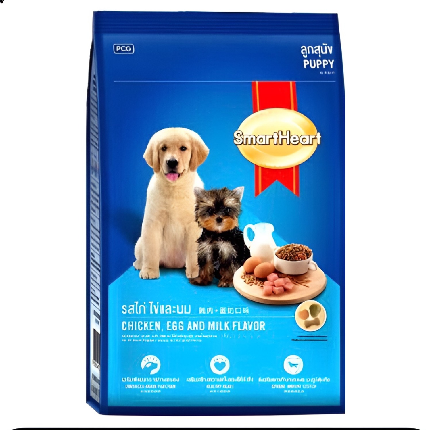 Smart Heart Puppy Chicken and Egg Milk 2.7kg
