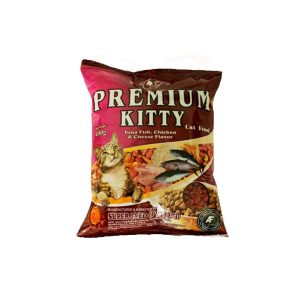 Premium Kitty Cat Food 400g