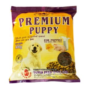 Premium Puppy Dog Food
