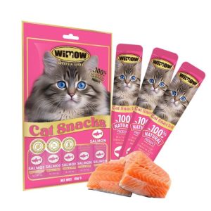 wimow creamy treats salmon