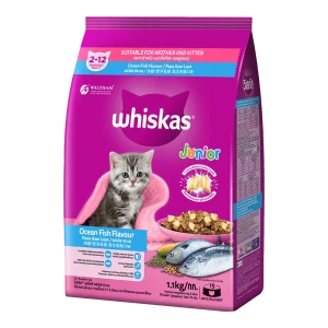 Whiskas Kitten Ocean Fish 450g