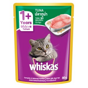 Whiskas Tuna 80g